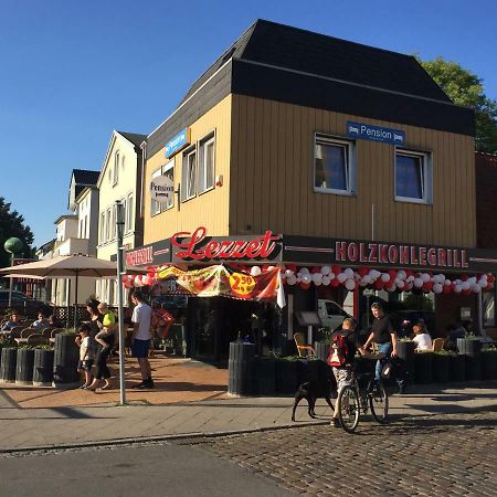 Pension Adler Lübeck Kültér fotó
