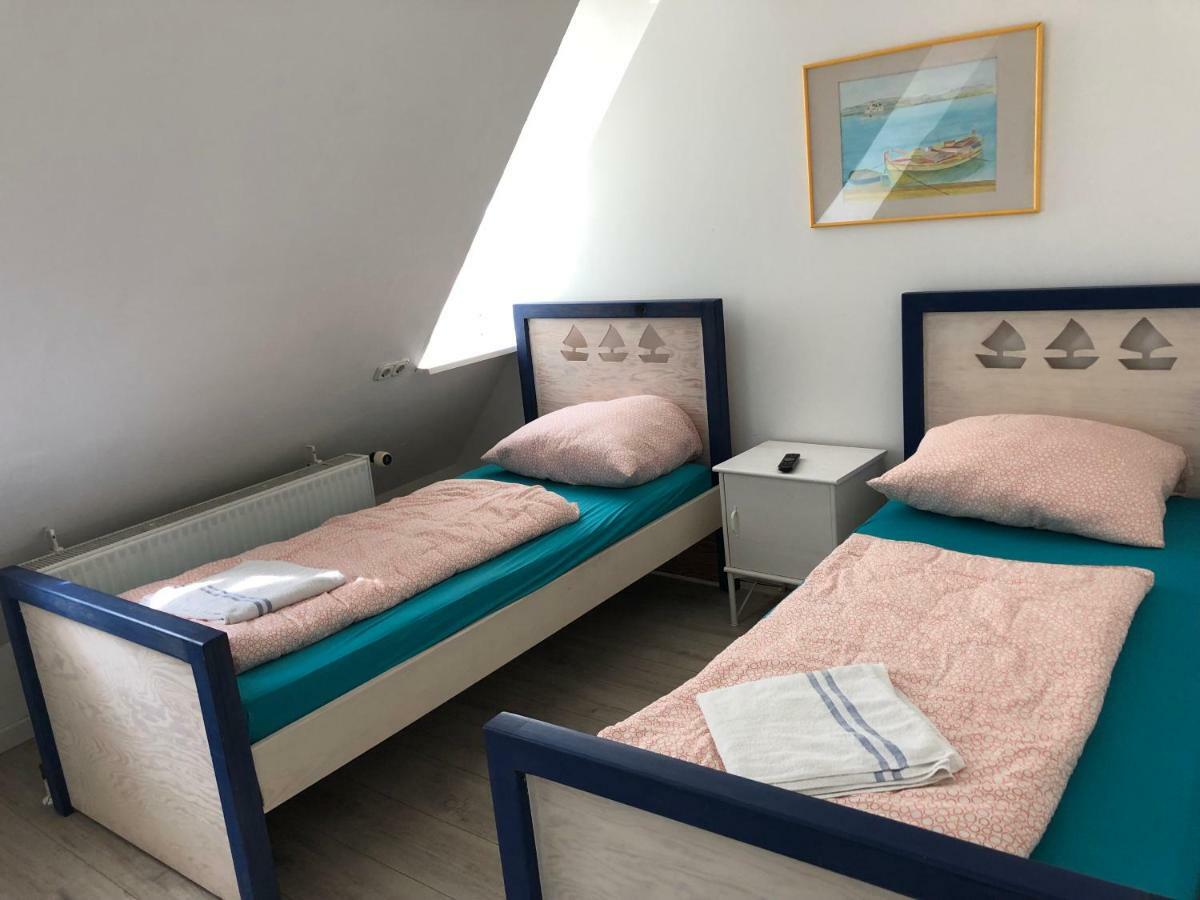 Pension Adler Lübeck Kültér fotó