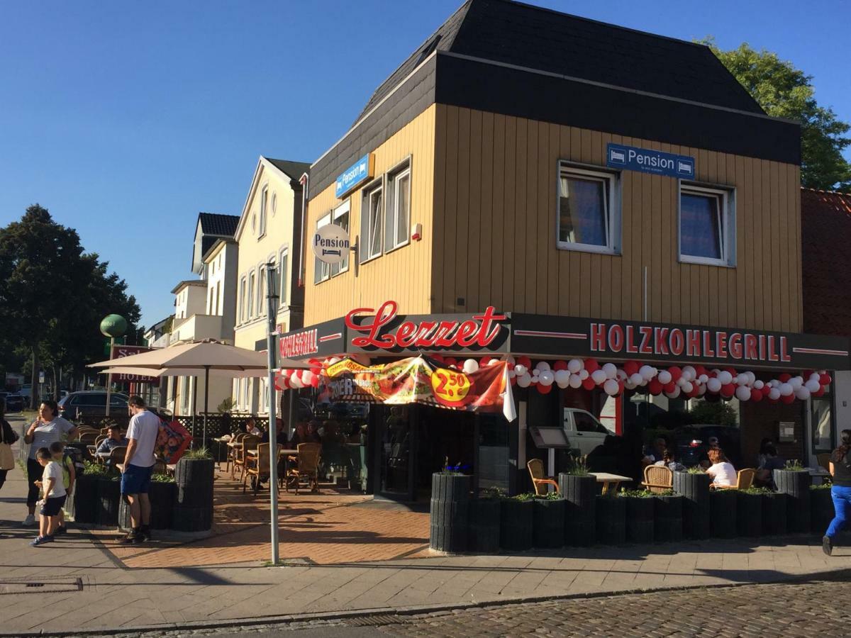 Pension Adler Lübeck Kültér fotó