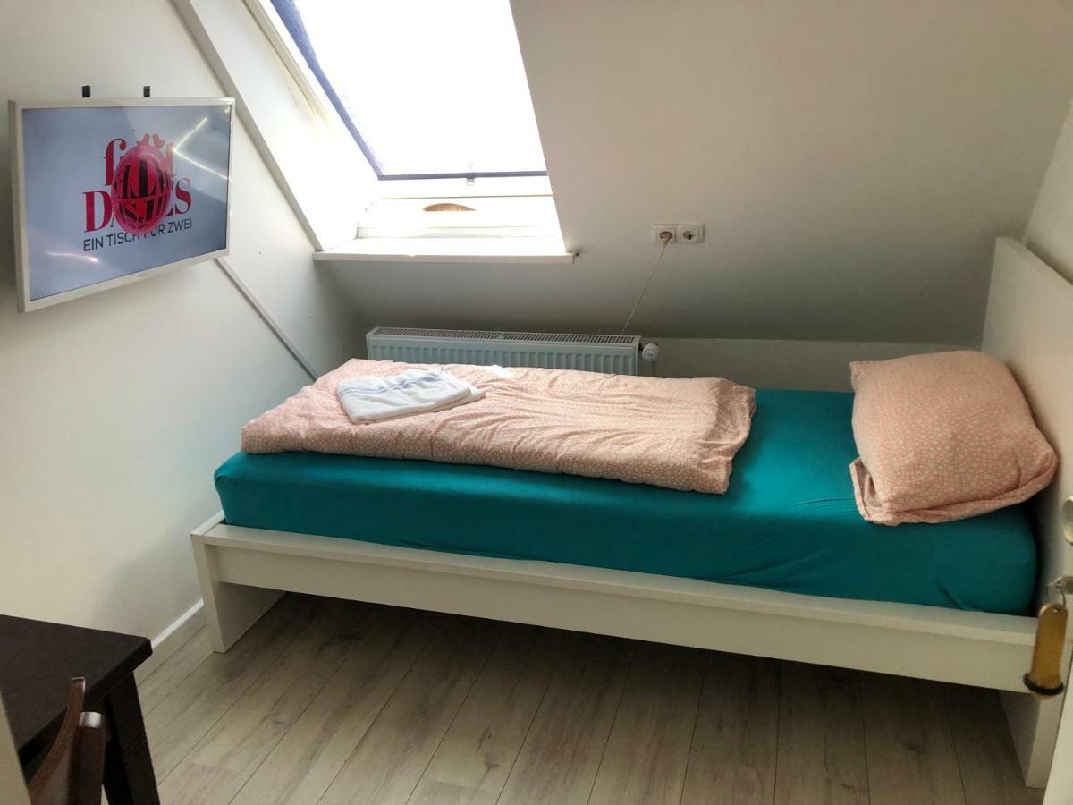 Pension Adler Lübeck Kültér fotó